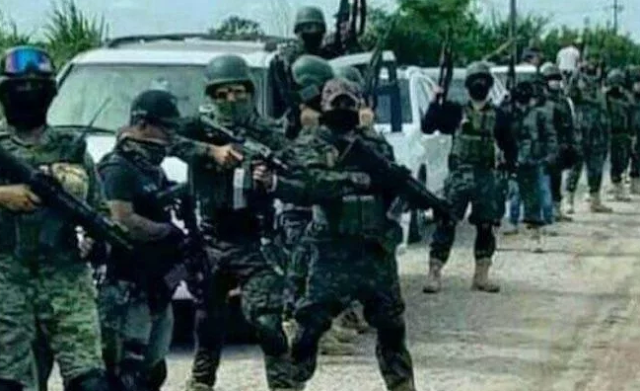 Así fue la caída de 10 hombre de El Mencho en Colombia su misión era apoyada por un alto mando Militar Venezolano