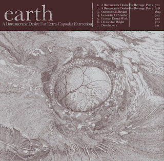 Earth, A Bureaucratic Desire for Extra Capsular Extraction