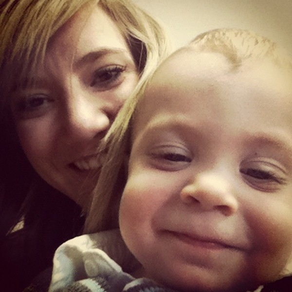 my boy