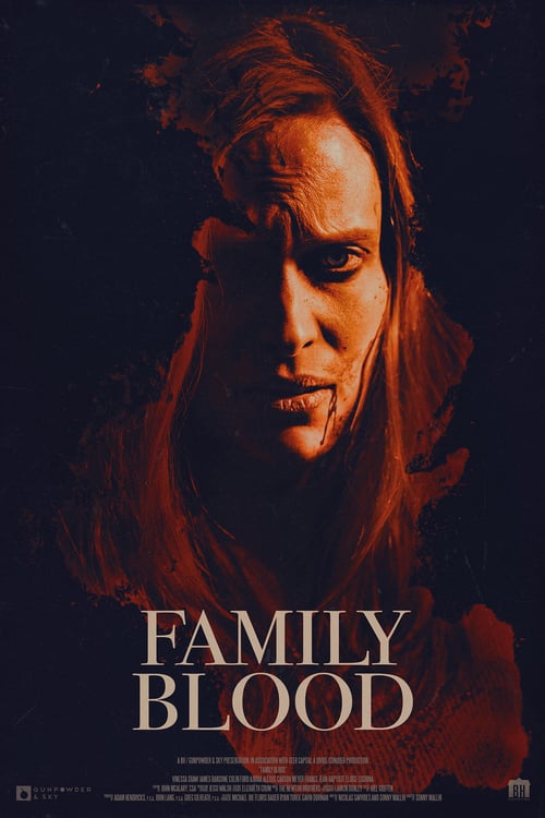 Family Blood 2018 Film Completo In Italiano