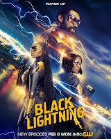 Cuarta temporada de Black Lightning