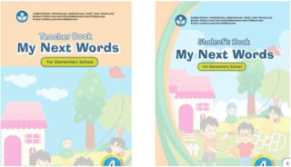 Berikut link download bbuku bahasa inggris kelas  Download Lengkap Buku Bahasa Inggris Kelas 4 Kurikulum Merdeka