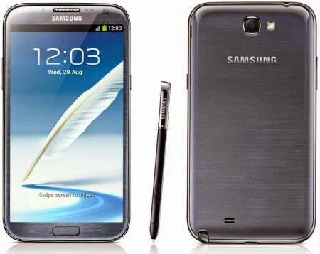 Kelebihan dan Kekurangan Samsung Galaxy Note 2 N7100