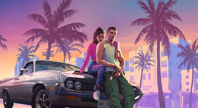 Grand Theft Auto 6Animated Live Wallpaper FOR PC /Laptop