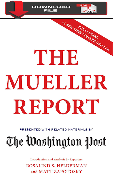 The Mueller Report The Washington Post pdf download free