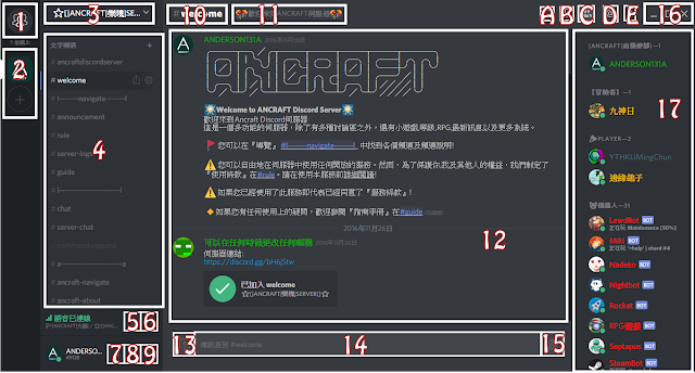 其他 全世界twitch直播 實況愛用語音軟體discord 立刻fun眼世界 電腦應用綜合討論哈啦板 巴哈姆特