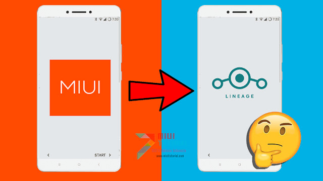 Yuk Migrasi dari Rom Miui ke LineAGE OS! Flagship Xiaomi Rasa Android ONE: Ini Cara Installnya!