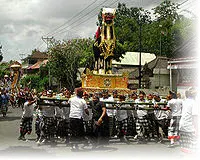 Upacara Ngaben di Bali