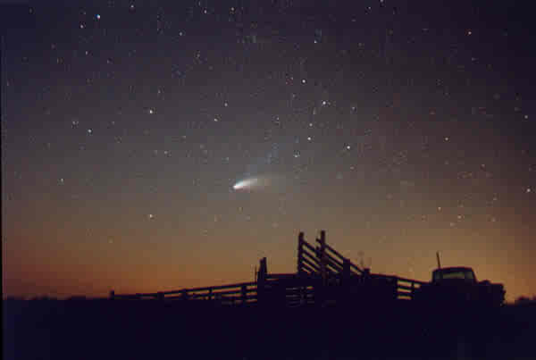 Cacth A Falling Star (Part 1) Melihat Bintang Jatuh dari Pantai Parangtritis