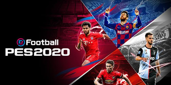  Tải xuống miễn phí trò chơi PC eFootball PES 2020 