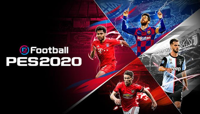 Tải xuống miễn phí trò chơi PC eFootball PES 2020