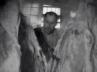 Le Sang des Bêtes - Georges Franju - Abattoir