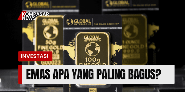 Emas Apa yang Paling Bagus? Ini Dia Perhiasan Terbaik dengan Kandungan Emas di Dalamnya