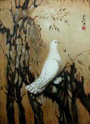 MASTER OF ART lee man fong paintings