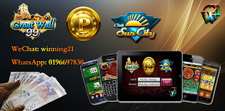Clubsuncity Online Games Betting Malaysia