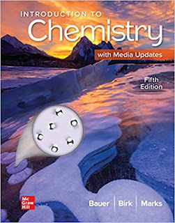 Introduction to Chemistry 5th Edition