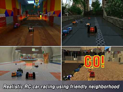 RE-VOLT Classic Premium 1.0.2 APK + DATA 