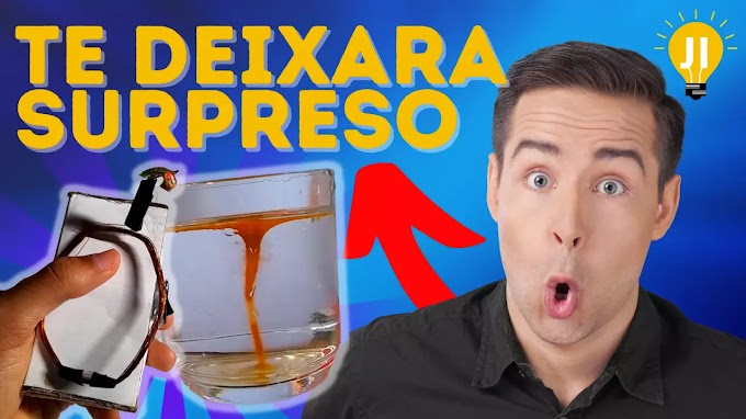 7 EXPERIÊNCIAS INCRÍVEIS! Que vão te surpreender (experimentos do canal Jovem Inventor)