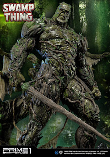 Swamp Thing MMDC-28 - Prime 1 Studio