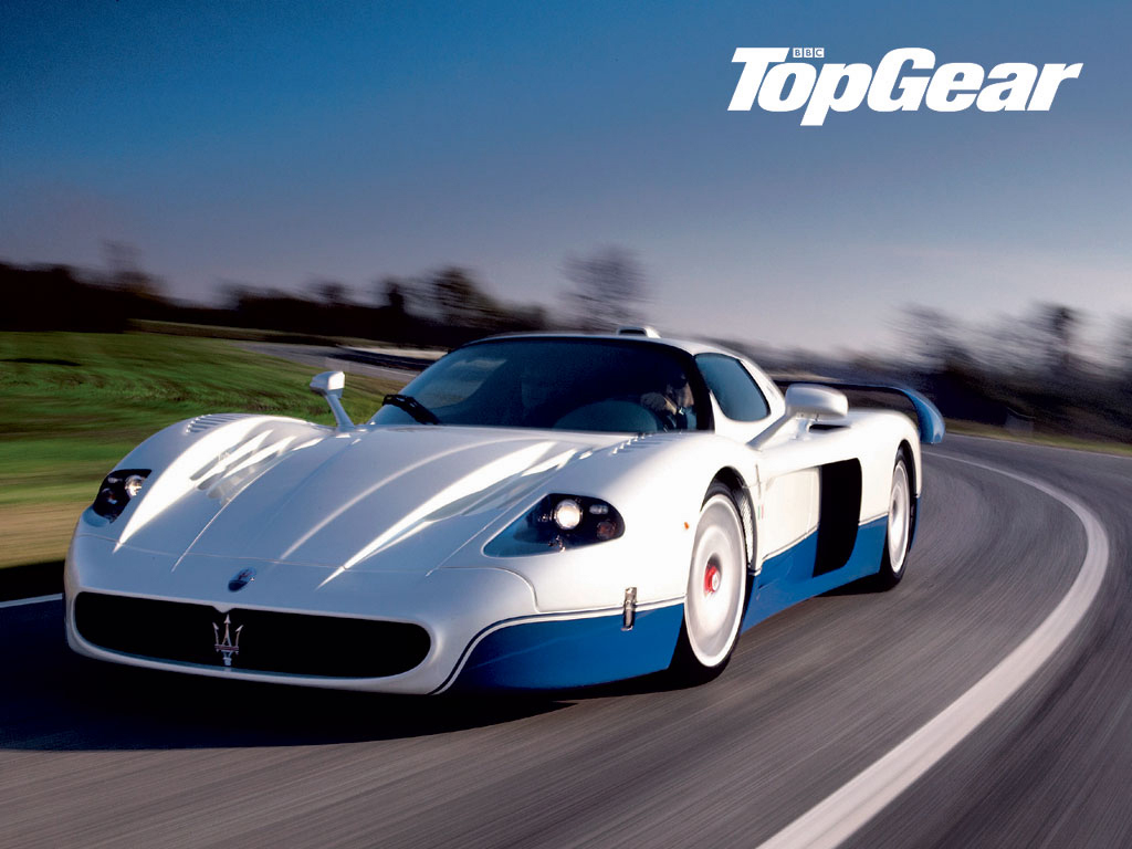 maserati mc12 wallpapers 20110727T1606412250700