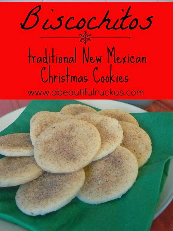 Our comprehensive how to make christmas cookies article breaks down all the steps to help you make perfect christmas cookies. A Beautiful Ruckus Recipe Biscochitos Traditional New Mexican Christmas Cookies