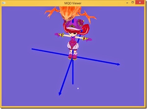 MQOViewer