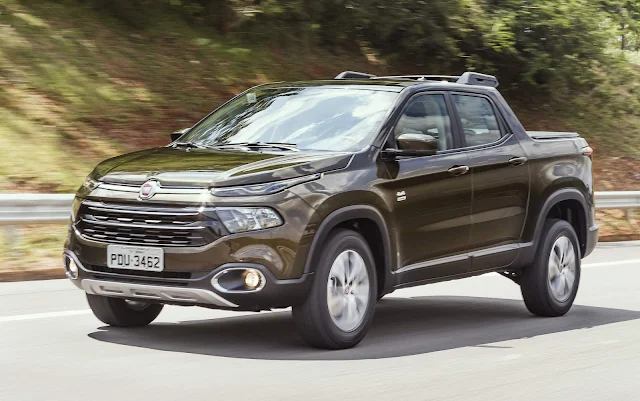 Fiat Toro: elevação de preços em todas as versões