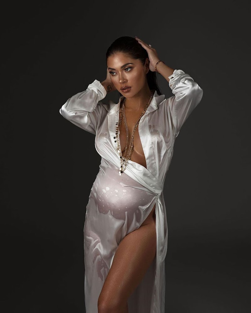 Pregnant Arianny Celeste Instagram Clicks  Aug -2020