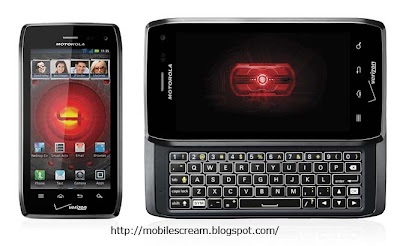  Motorola DROID 4 