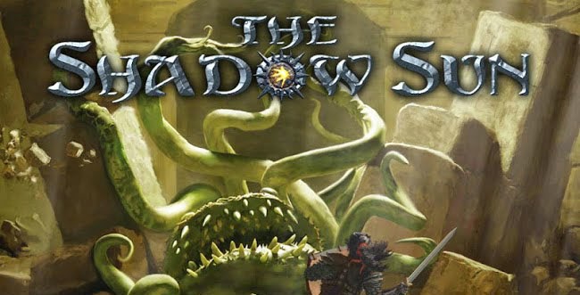 The Shadow Sun 