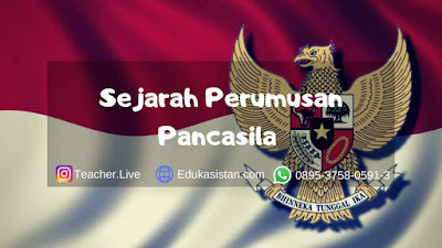 Sejarah Perumusan Pancasila