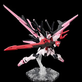 HG 1/144 Gundam Perfect Strike Freedom Rouge, Bandai