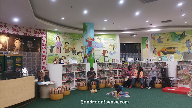 Perpustakaan anak di Bandung