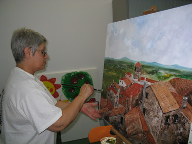 AULAS DE PINTURA - ALCOCHETE