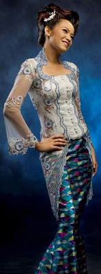 Modern Kebaya Fashion Indonesia