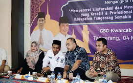 Honorer K2, Non K2 dan PPPK se-Kab. Tangerang Gelar Silaturahmi Akbar