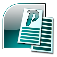 PowerPoint logo