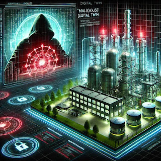  التوائم الرقمية الخبيثة