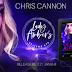 Release Blitz - Demon Bound by Chris Cannon