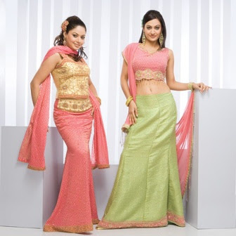 Bridal-Lehenga-Choli-Gorgeous