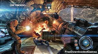 Free Download Alien Rage Unlimited PC Game Photo