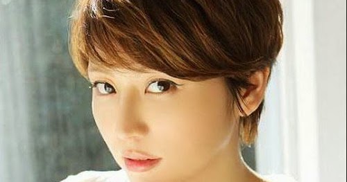29 Style Rambut  Pendek  Wanita Korea  2021  Paling Top 