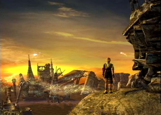 The Final Fantasy series has continuously delivered fodder for philosophical