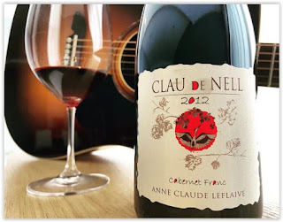 Clau de Nell - Cabernet Franc