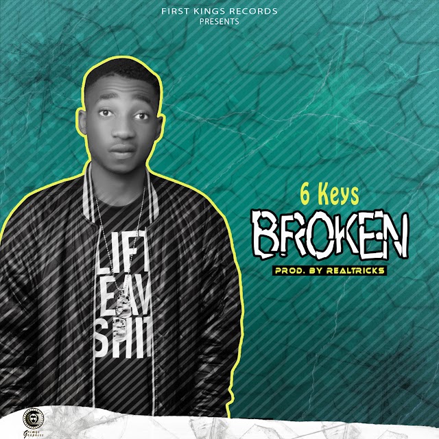[Download Music]Six keys-Broken 