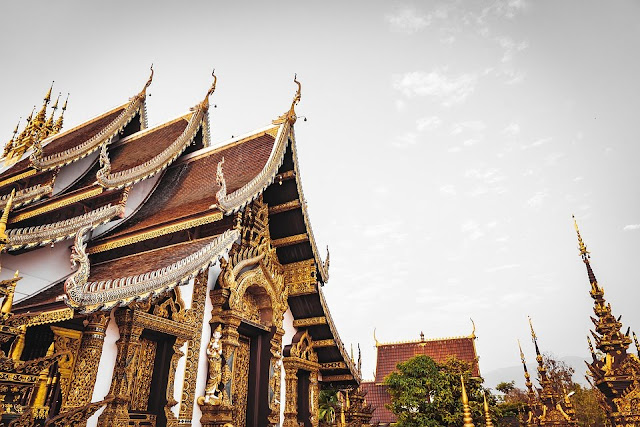 Thaïlande, les petites bulles de ma vie