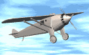 Download 80 Gambar  Animasi Pesawat Terbang Bergerak  Cartun 