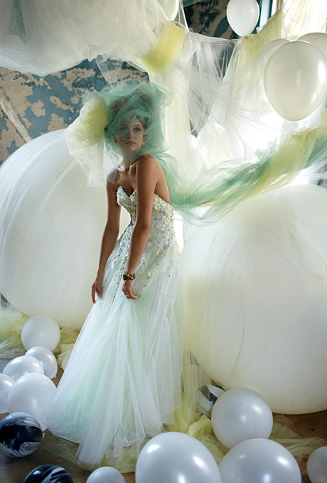 Whimsical Wedding Dresses Gowns 20122013
