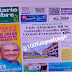 Encuesta #Greenberg da como ganador a Luis Abinader con 56% y el segundo lugar a Gonzalo Castillo con 29%