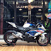 FS: Best Superbike BMW S-1000RR 2018, original paint blue, like a new